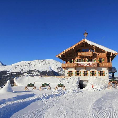 Maierl-Alm & Maierl-Chalets Kirchberg in Tirol Bagian luar foto