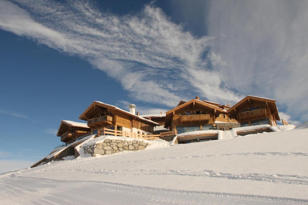 Maierl-Alm & Maierl-Chalets Kirchberg in Tirol Bagian luar foto