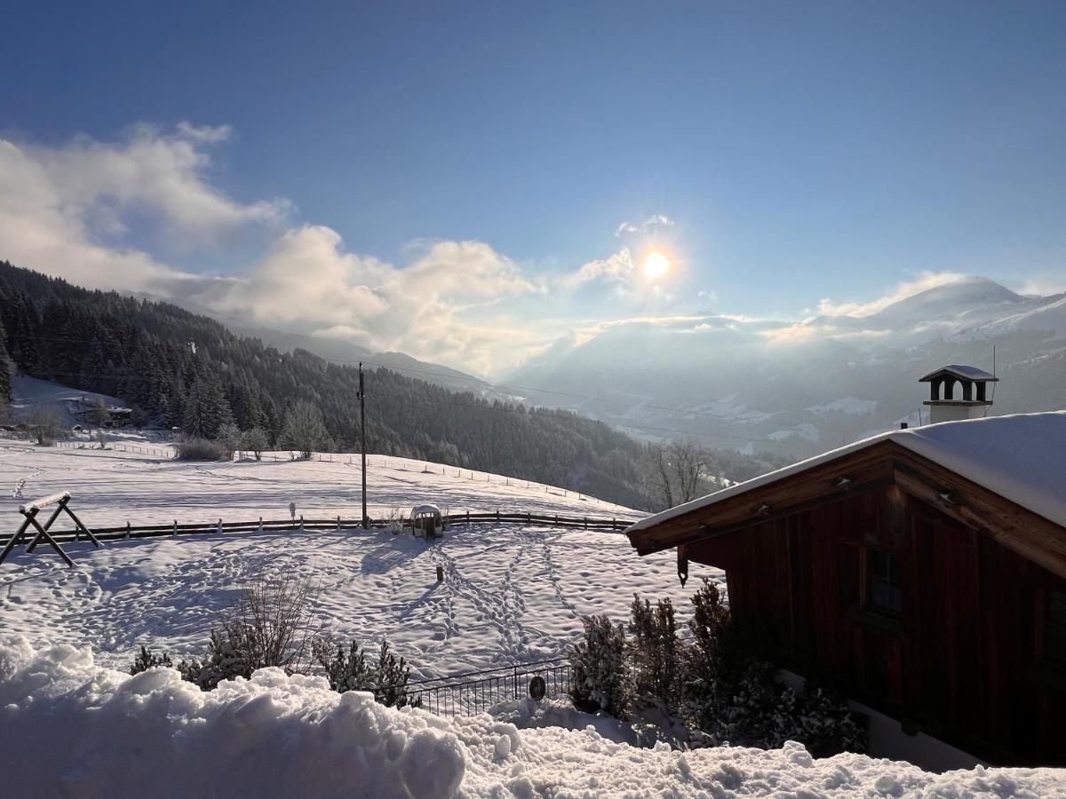 Maierl-Alm & Maierl-Chalets Kirchberg in Tirol Bagian luar foto