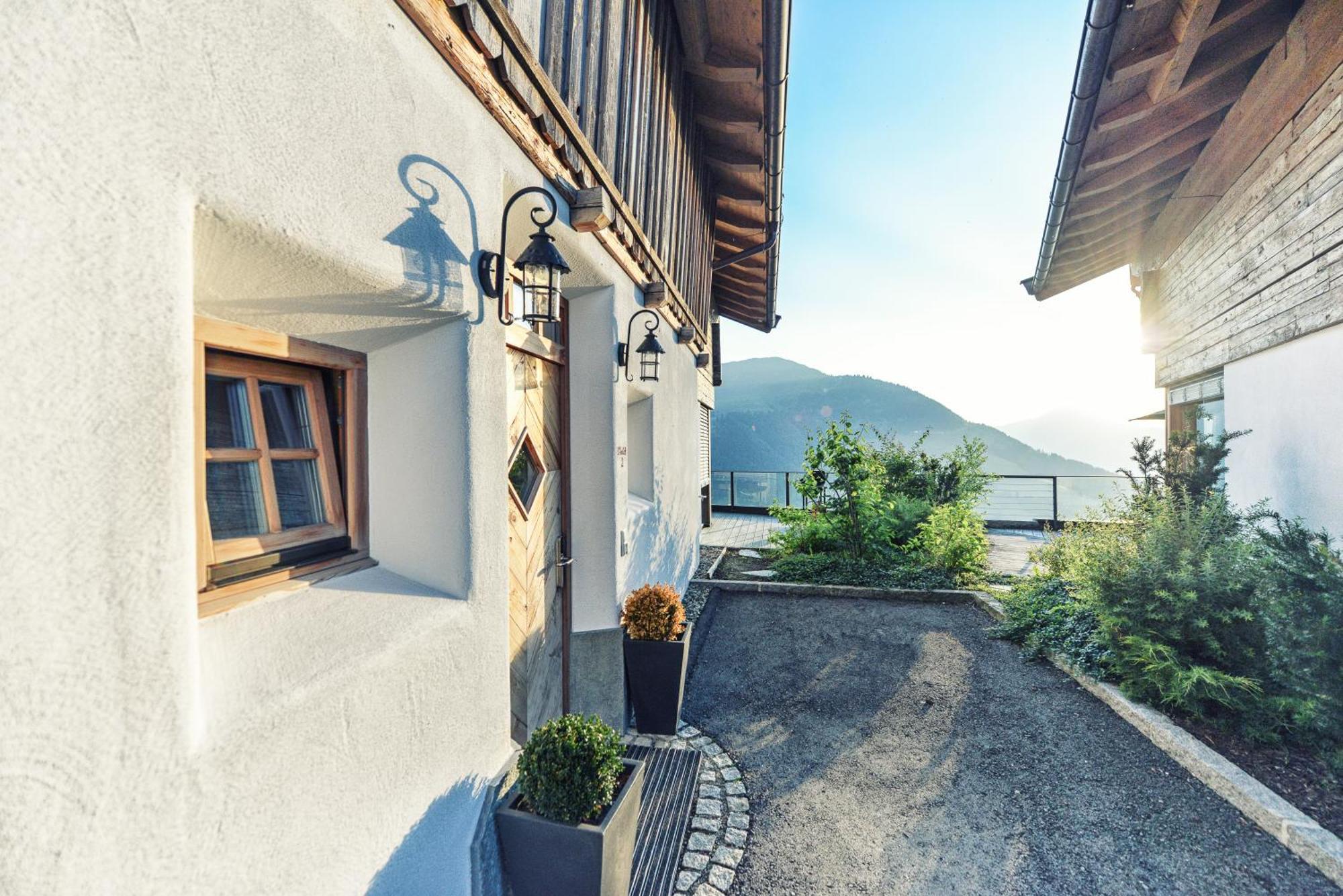 Maierl-Alm & Maierl-Chalets Kirchberg in Tirol Ruang foto