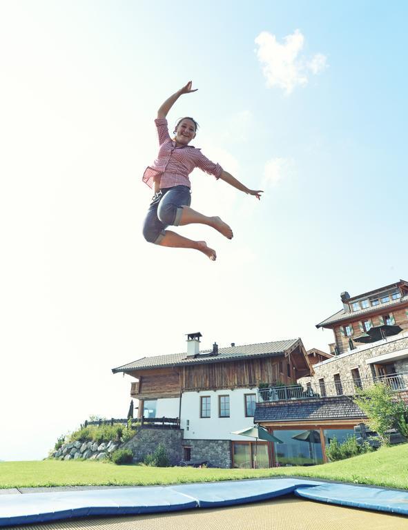 Maierl-Alm & Maierl-Chalets Kirchberg in Tirol Bagian luar foto