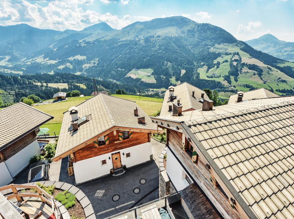 Maierl-Alm & Maierl-Chalets Kirchberg in Tirol Bagian luar foto